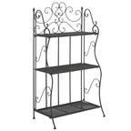 Étagère à 3 niveaux Torus - Intérieur/Extérieur - PAT5022 - Safavieh