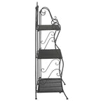 Étagère à 3 niveaux Torus - Intérieur/Extérieur - PAT5022 - Safavieh