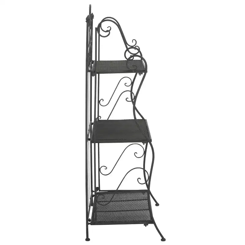 Étagère à 3 niveaux Torus - Intérieur/Extérieur - PAT5022 - Safavieh