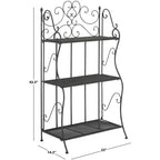 Étagère à 3 niveaux Torus - Intérieur/Extérieur - PAT5022 - Safavieh