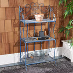 Étagère à 3 niveaux Torus - Intérieur/Extérieur - PAT5022 - Safavieh