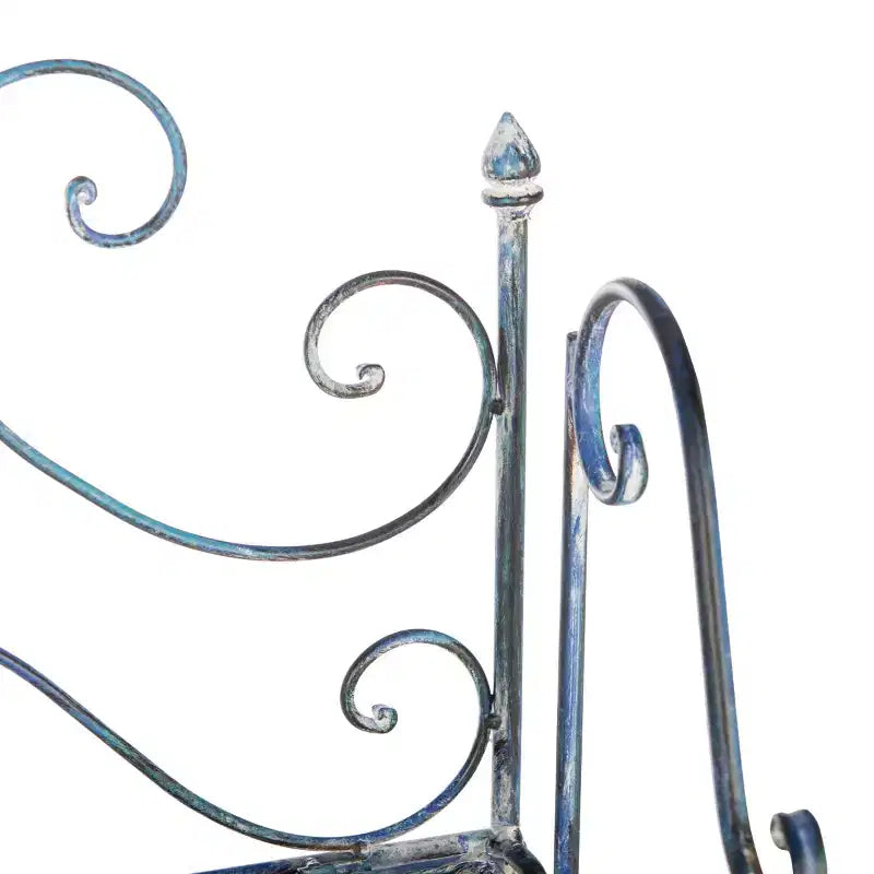 Étagère à 3 niveaux Torus - Intérieur/Extérieur - PAT5022 - Safavieh