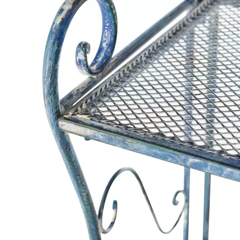 Étagère à 3 niveaux Torus - Intérieur/Extérieur - PAT5022 - Safavieh