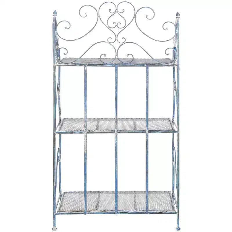 Étagère à 3 niveaux Torus - Intérieur/Extérieur - PAT5022 - Safavieh
