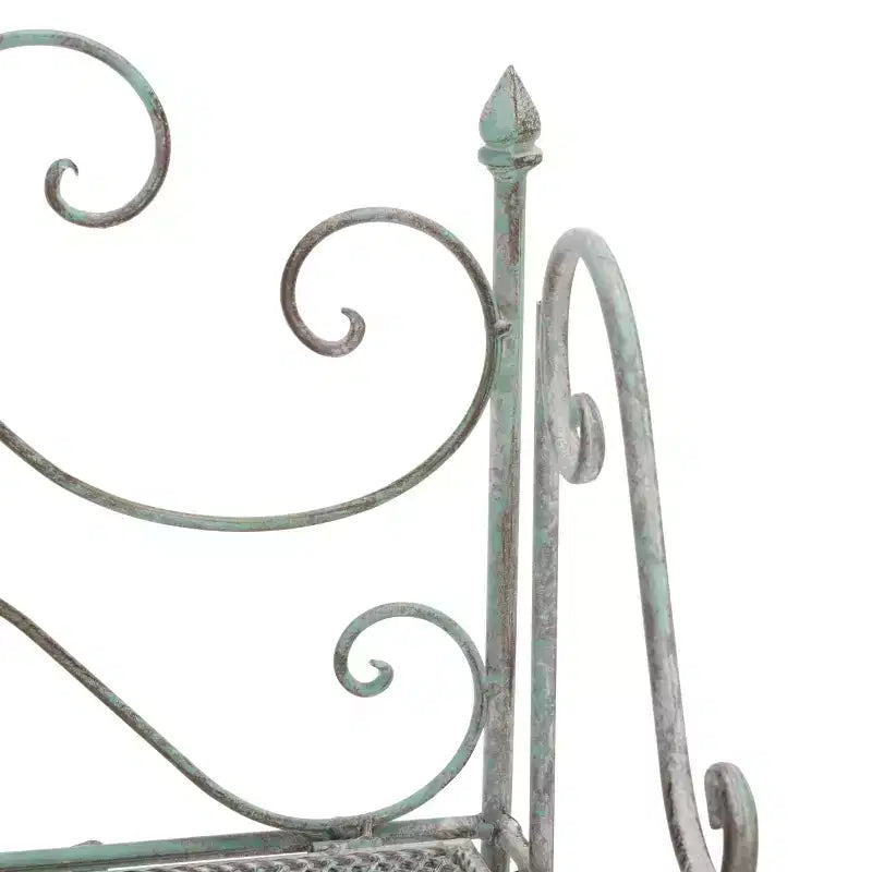 Étagère à 3 niveaux Torus - Intérieur/Extérieur - PAT5022 - Safavieh