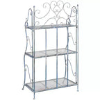 Étagère à 3 niveaux Torus - Intérieur/Extérieur - PAT5022 - Safavieh