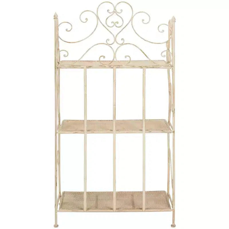 Étagère à 3 niveaux Torus - Intérieur/Extérieur - PAT5022 - Safavieh