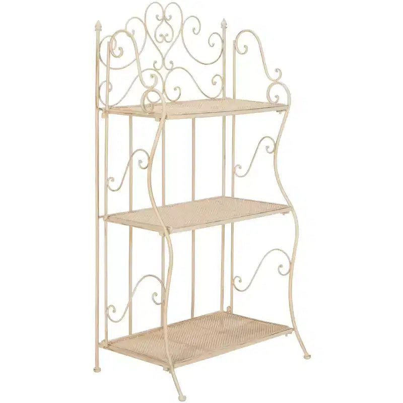 Étagère à 3 niveaux Torus - Intérieur/Extérieur - PAT5022 - Safavieh