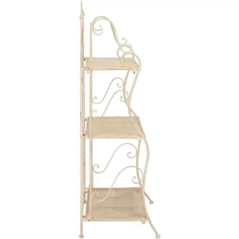 Étagère à 3 niveaux Torus - Intérieur/Extérieur - PAT5022 - Safavieh