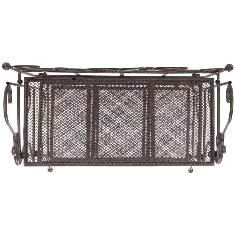 Étagère à 3 niveaux Torus - Intérieur/Extérieur - PAT5022 - Safavieh