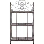 Étagère à 3 niveaux Torus - Intérieur/Extérieur - PAT5022 - Safavieh