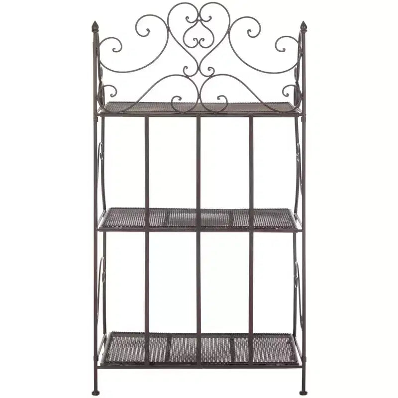 Étagère à 3 niveaux Torus - Intérieur/Extérieur - PAT5022 - Safavieh