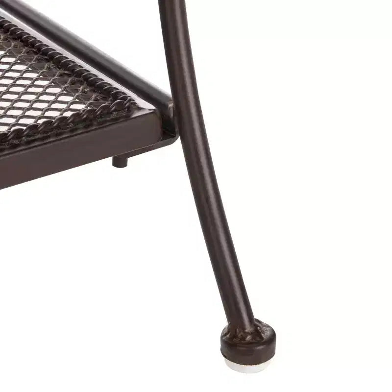 Étagère à 3 niveaux Torus - Intérieur/Extérieur - PAT5022 - Safavieh