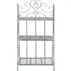 Étagère à 3 niveaux Torus - Intérieur/Extérieur - PAT5022 - Safavieh