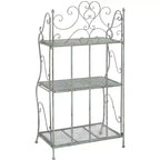 Étagère à 3 niveaux Torus - Intérieur/Extérieur - PAT5022 - Safavieh