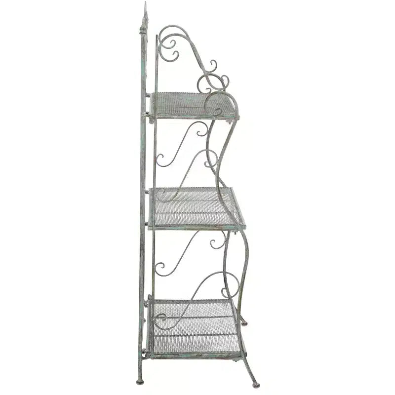 Étagère à 3 niveaux Torus - Intérieur/Extérieur - PAT5022 - Safavieh