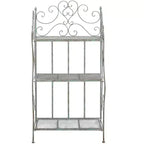 Torus 3-Tier Shelf - Indoor/Outdoor - PAT5022 - Safavieh