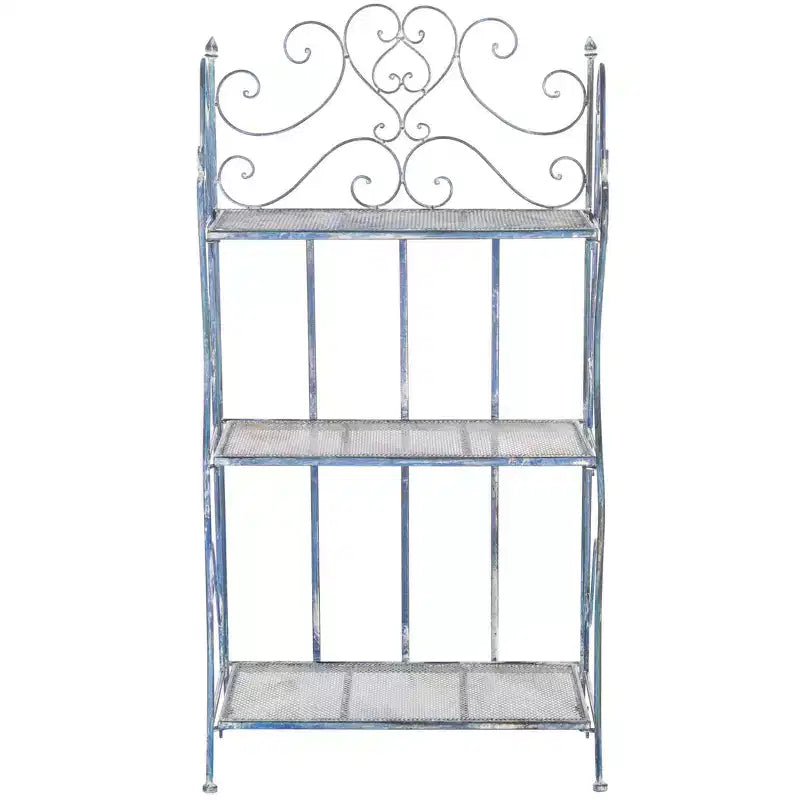 Étagère à 3 niveaux Torus - Intérieur/Extérieur - PAT5022 - Safavieh