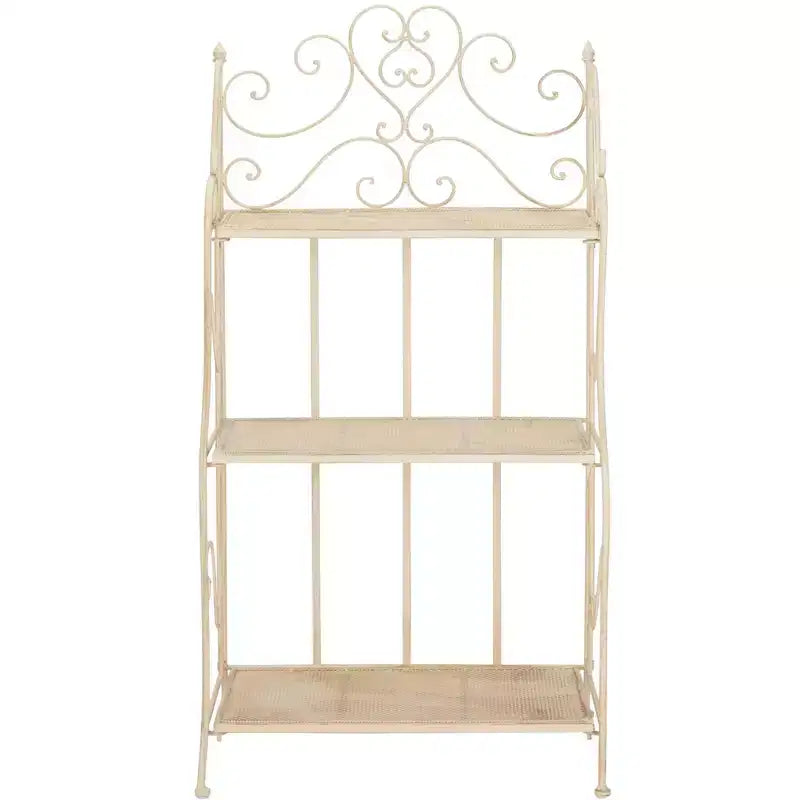 Étagère à 3 niveaux Torus - Intérieur/Extérieur - PAT5022 - Safavieh