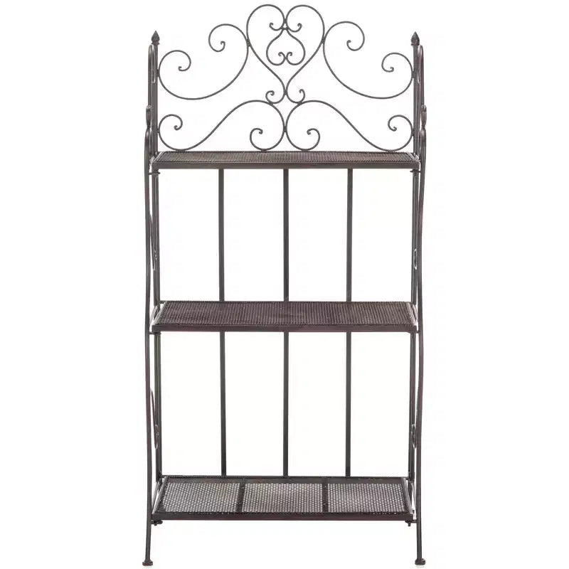 Étagère à 3 niveaux Torus - Intérieur/Extérieur - PAT5022 - Safavieh