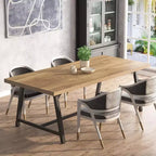 Table à manger rectangulaire Lantine de 179,9 cm