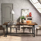 Table à manger rectangulaire Lantine de 179,9 cm
