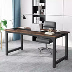 Tribesigns Bureau d'ordinateur rectangulaire 180 cm