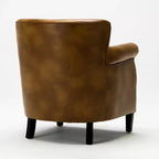 Fauteuil club Comfort Pointe Holly