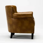 Fauteuil club Comfort Pointe Holly