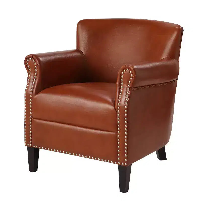 Fauteuil club Comfort Pointe Holly