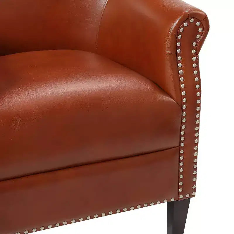 Fauteuil club Comfort Pointe Holly