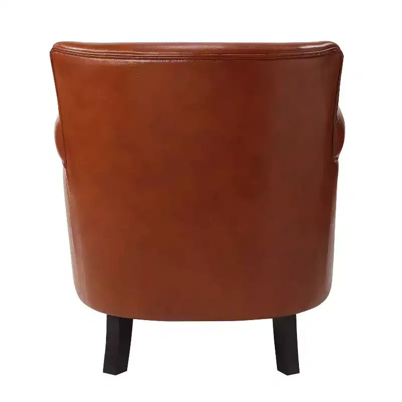Fauteuil club Comfort Pointe Holly