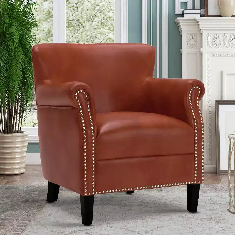 Fauteuil club Comfort Pointe Holly