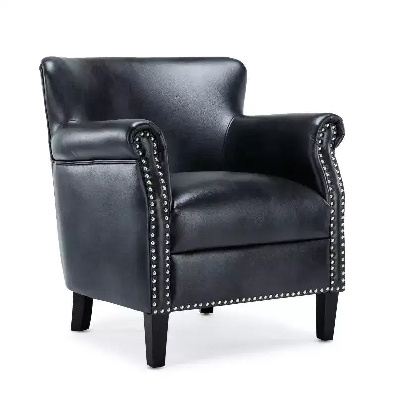 Fauteuil club Comfort Pointe Holly
