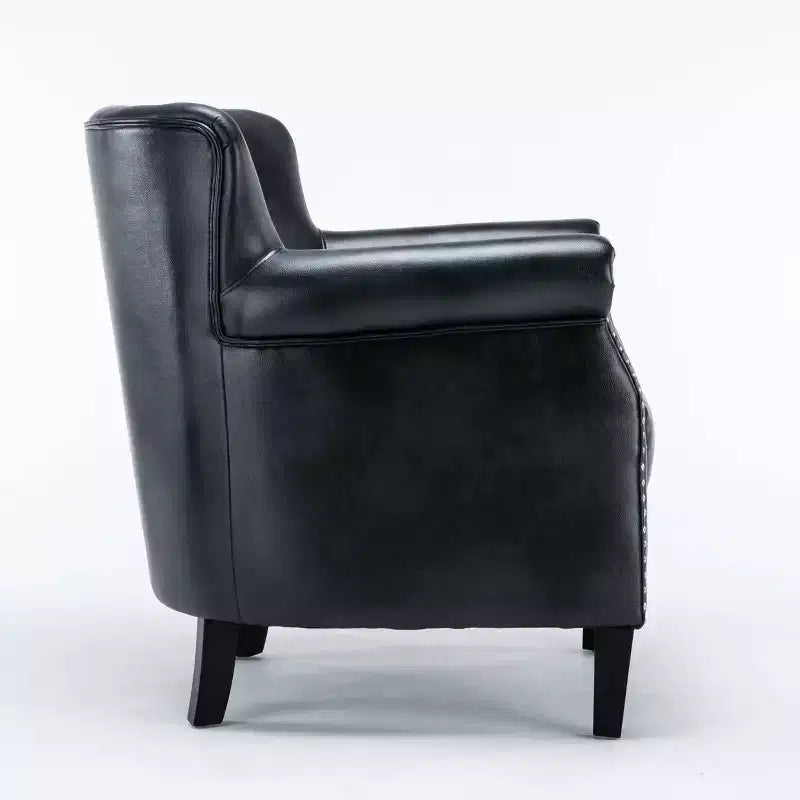 Fauteuil club Comfort Pointe Holly