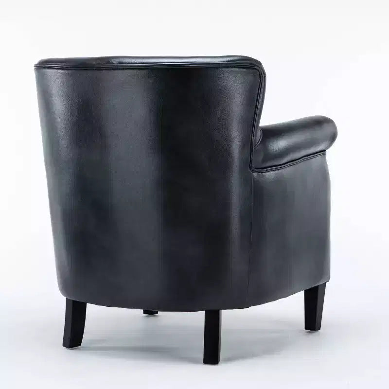 Fauteuil club Comfort Pointe Holly