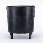 Fauteuil club Comfort Pointe Holly