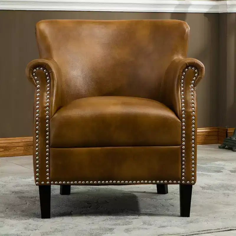Fauteuil club Comfort Pointe Holly