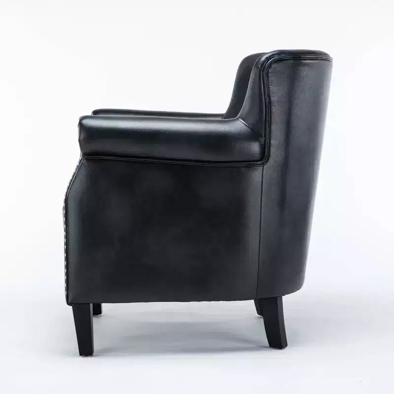 Fauteuil club Comfort Pointe Holly