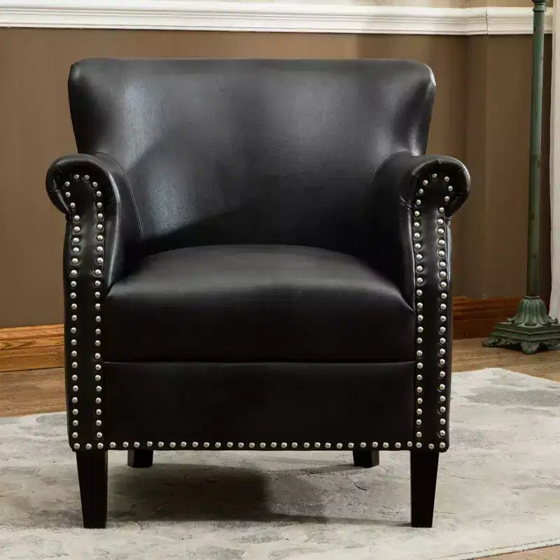 Fauteuil club Comfort Pointe Holly