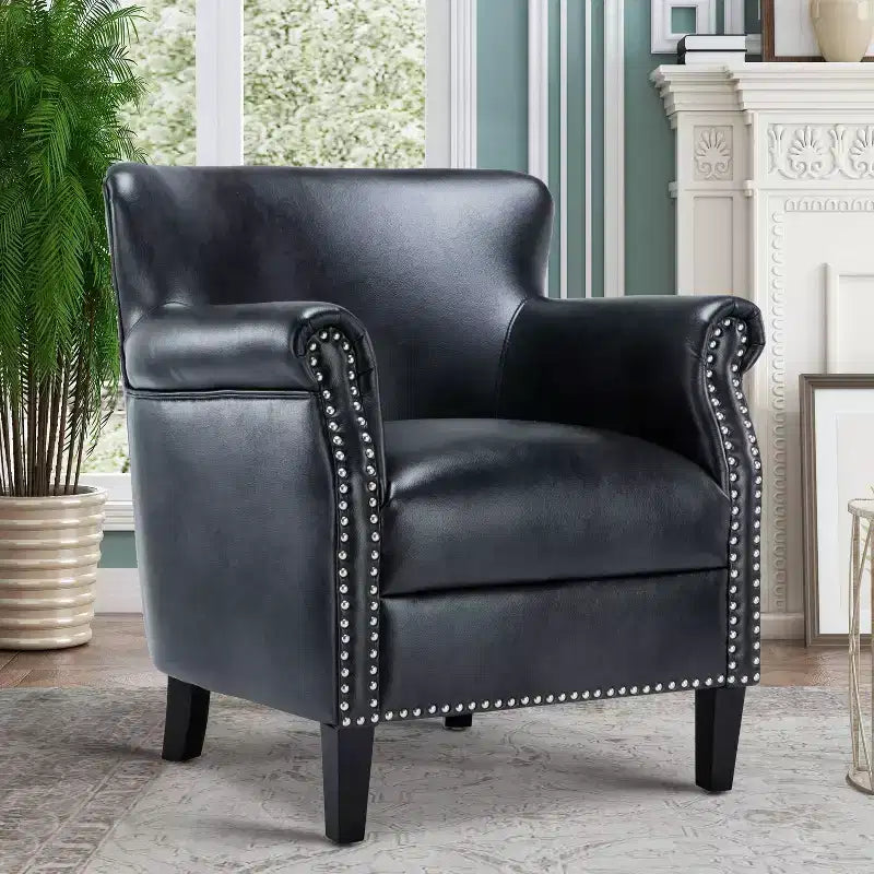 Fauteuil club Comfort Pointe Holly