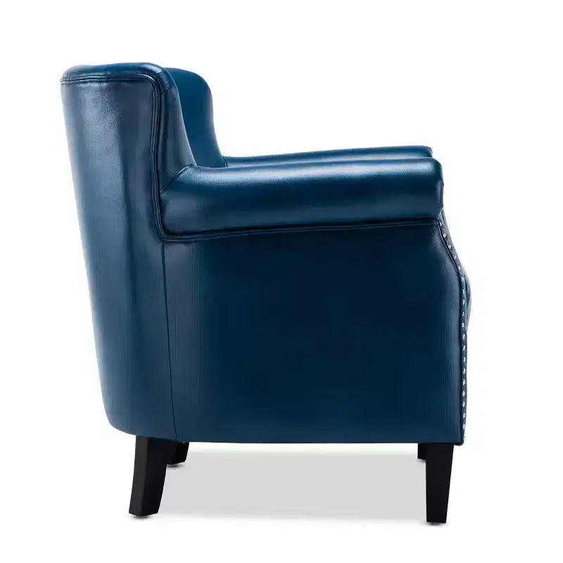 Fauteuil club Comfort Pointe Holly