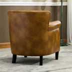 Fauteuil club Comfort Pointe Holly