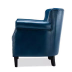 Fauteuil club Comfort Pointe Holly