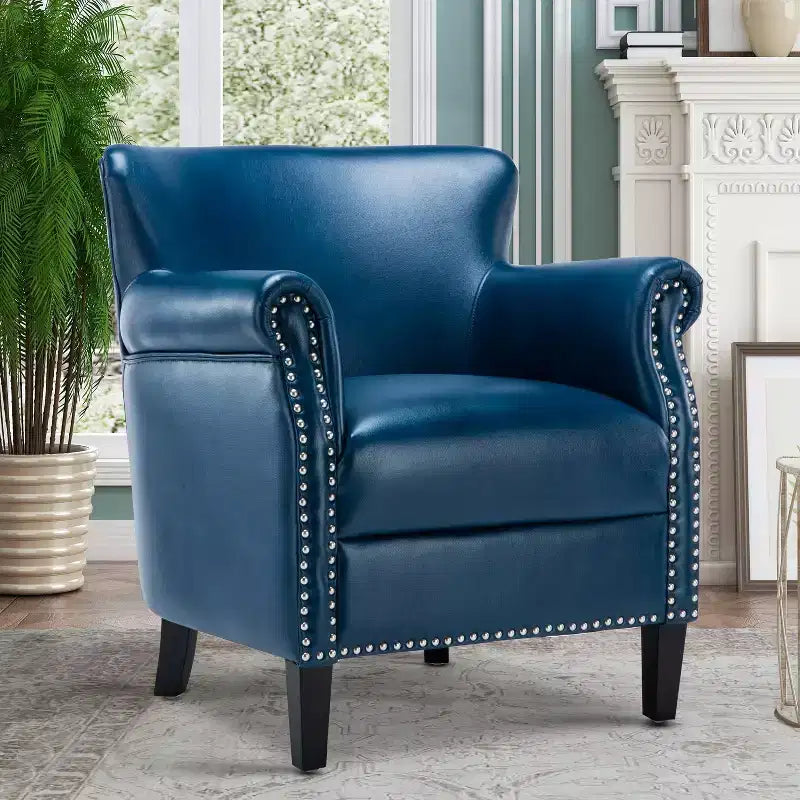 Fauteuil club Comfort Pointe Holly