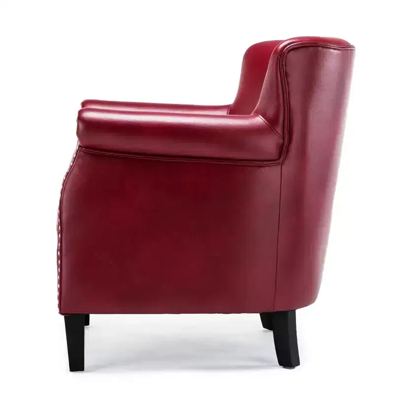 Fauteuil club Comfort Pointe Holly