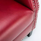 Fauteuil club Comfort Pointe Holly