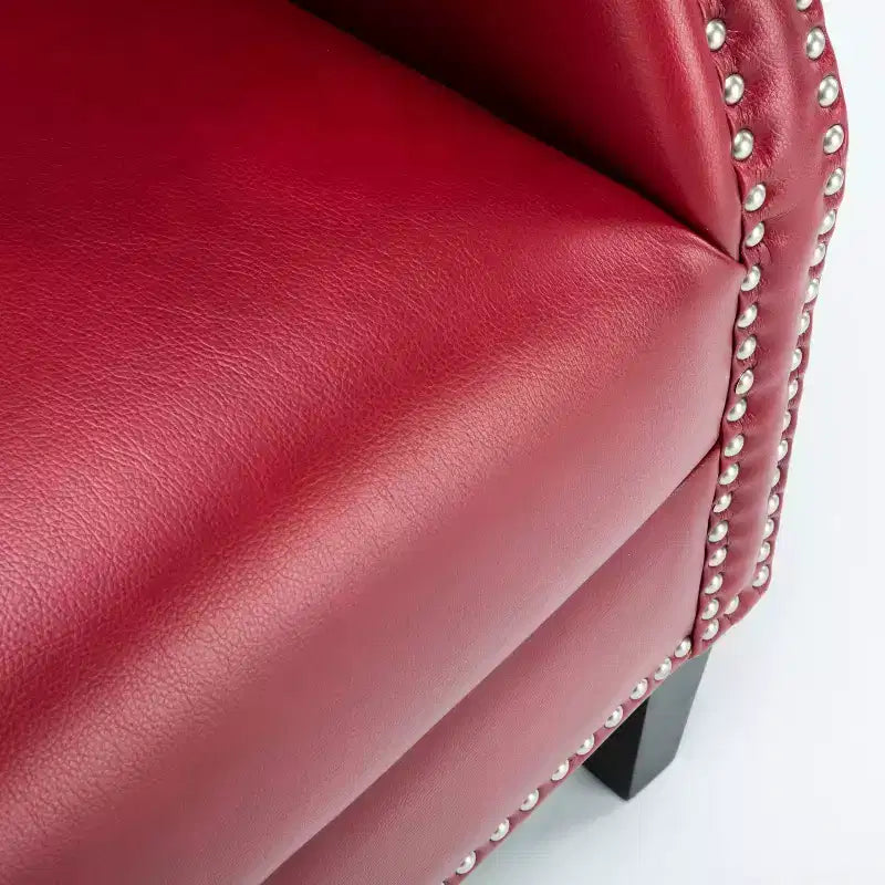 Fauteuil club Comfort Pointe Holly