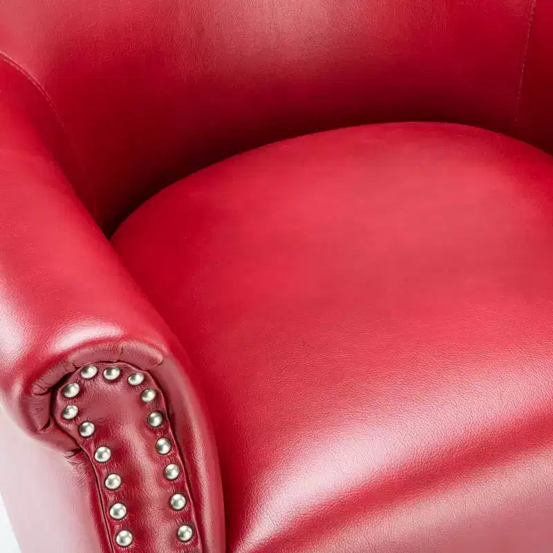 Fauteuil club Comfort Pointe Holly