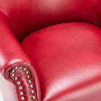 Fauteuil club Comfort Pointe Holly
